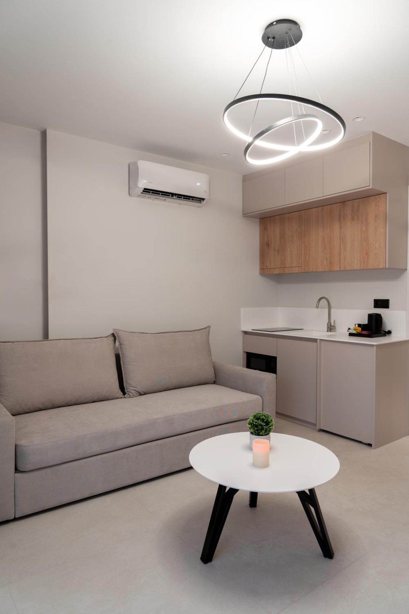 אפרטהוטל Nea Iraklitsa Sealuxe Living מראה חיצוני תמונה