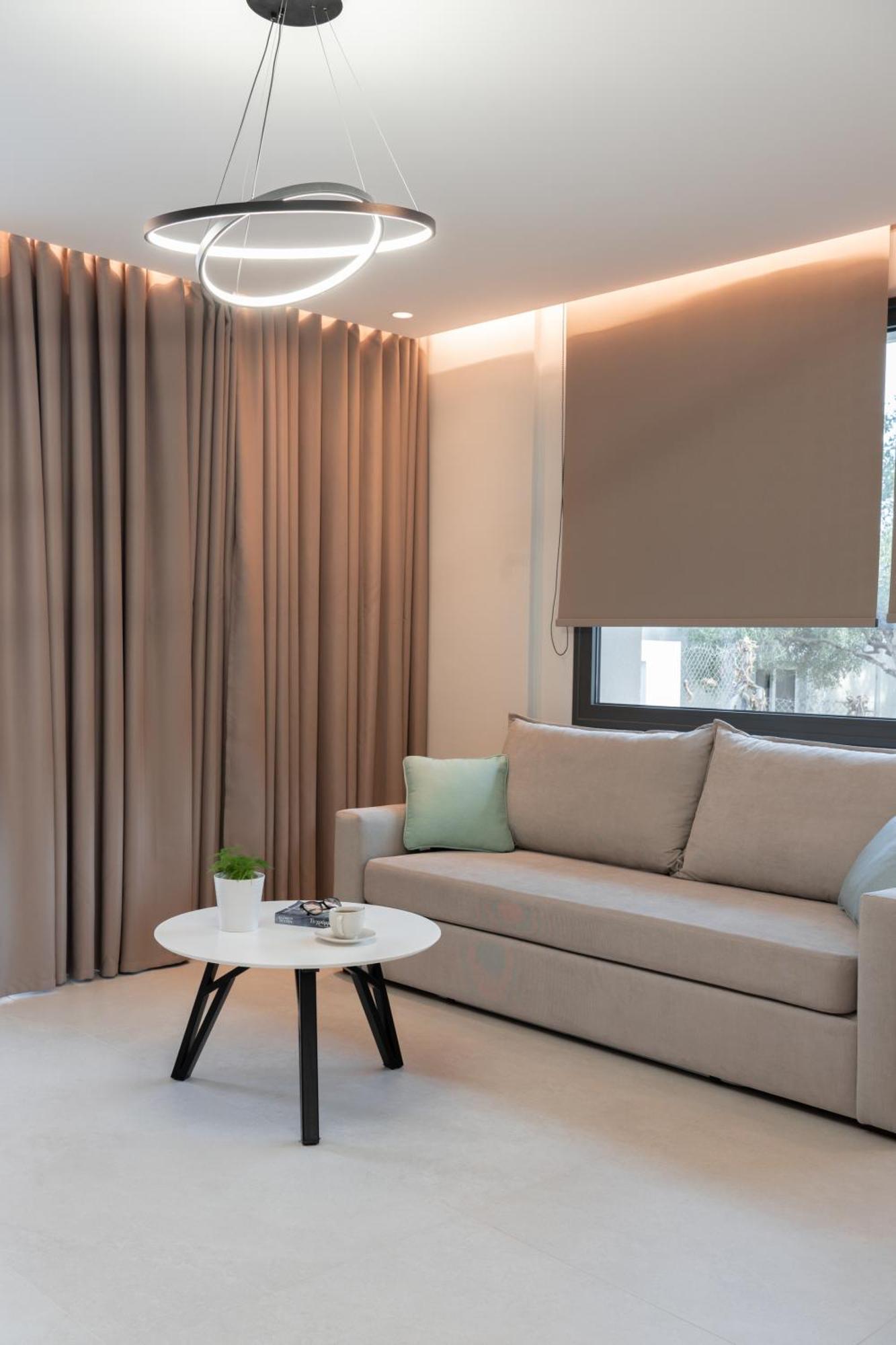 אפרטהוטל Nea Iraklitsa Sealuxe Living מראה חיצוני תמונה