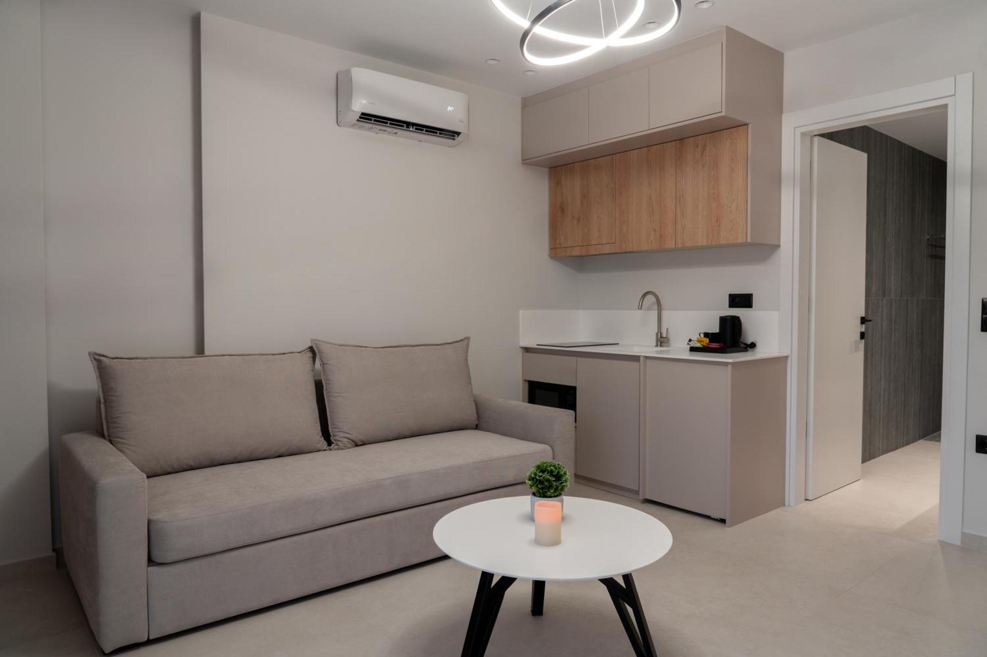 אפרטהוטל Nea Iraklitsa Sealuxe Living מראה חיצוני תמונה