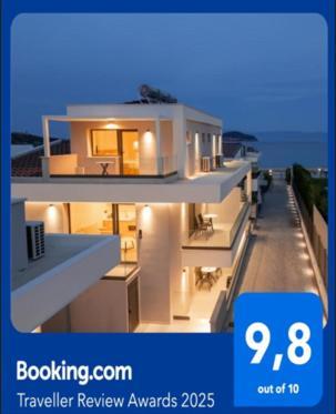 אפרטהוטל Nea Iraklitsa Sealuxe Living מראה חיצוני תמונה